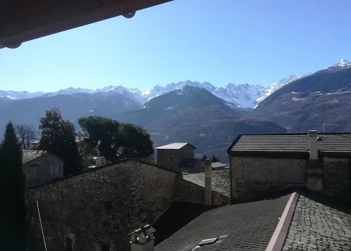 Hotel Albrici