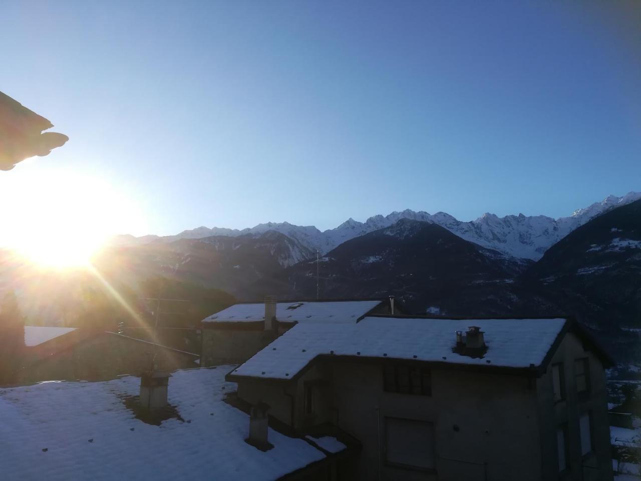 Hotel Albrici