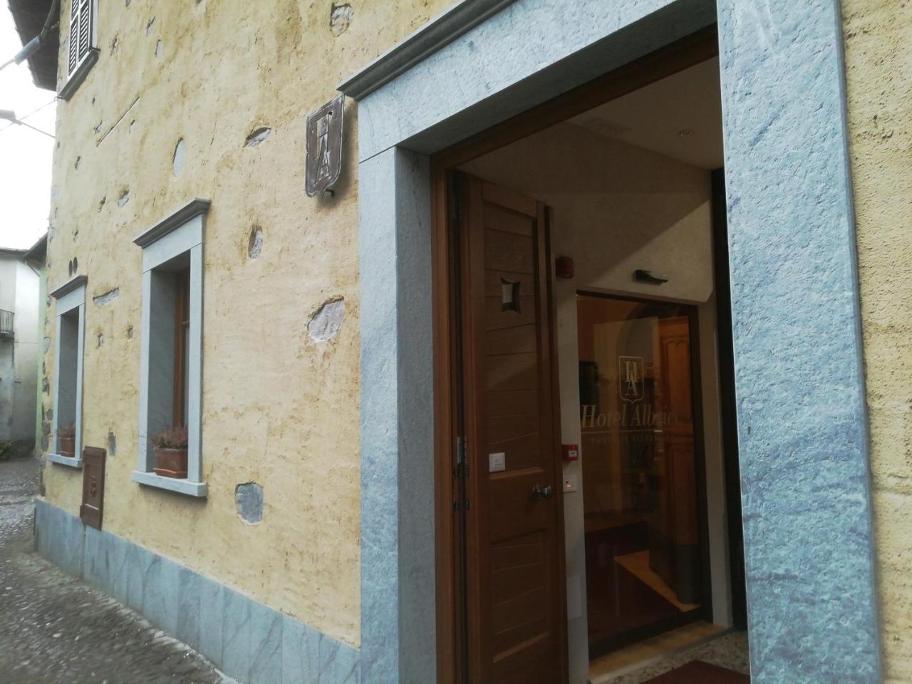 Albrici San Bernardo (Sondrio)